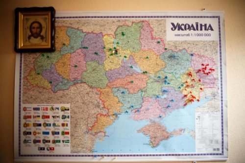 карта СУпрун