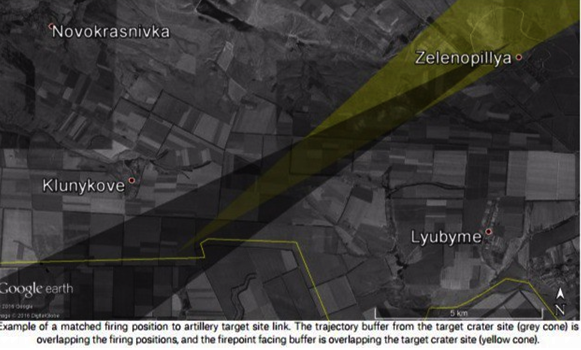 bellincat-karta-rosiyskih-artobstriliv-lita-2014-metodologiya