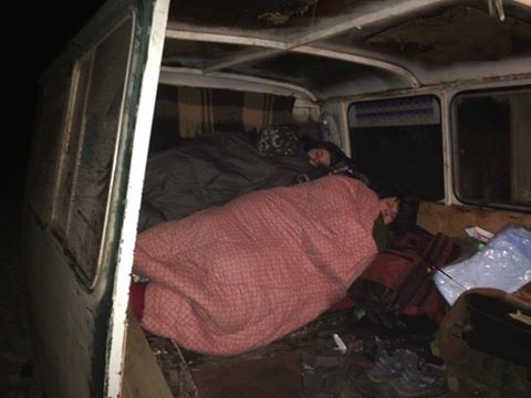 Військові лікарі. Фото: "Фейсбук" dqxikeidqxiqqeant