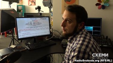 Журналіст «Громадське телебачення Запоріжжя» Анатолій Остапенко