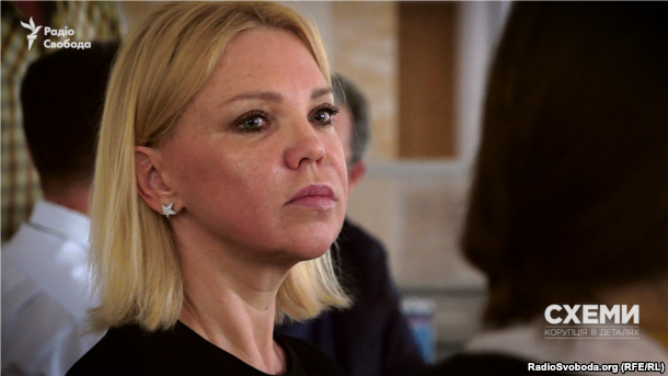 Суддя Київського апеляційного господарського суду Людмила Гарник