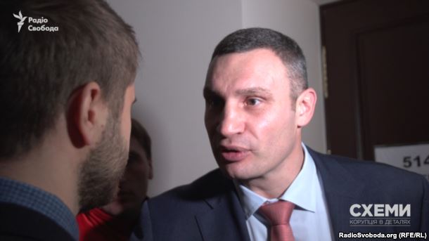 Віталій Кличко: «Все, я не слідкую за дружиною, де вона знаходиться»