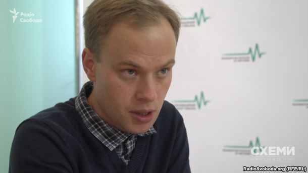 Виконавчий директор «Трансперенсі Інтернешнл Україна» Ярослав Юрчишин