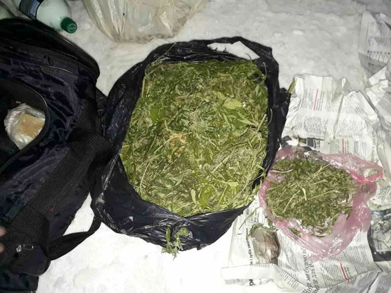 Возле одного из ВУЗов в Сумах задержали женщину с пакетом марихуаны - 28269 Возле одного из ВУЗов в Сумах задержали женщину с пакетом марихуаны - фото 28269 dqxikeidqxitkant