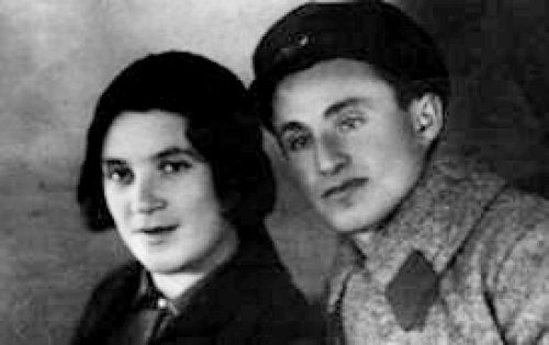 Иосиф и Фани Циндлихт