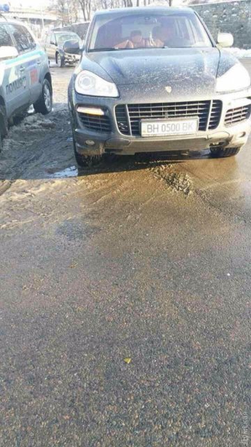 Ветеран АТО и экс-зампрокурора устроили перестрелку в Одессе
- 29851 Ветеран АТО и экс-зампрокурора устроили перестрелку в Одессе
- фото 29851