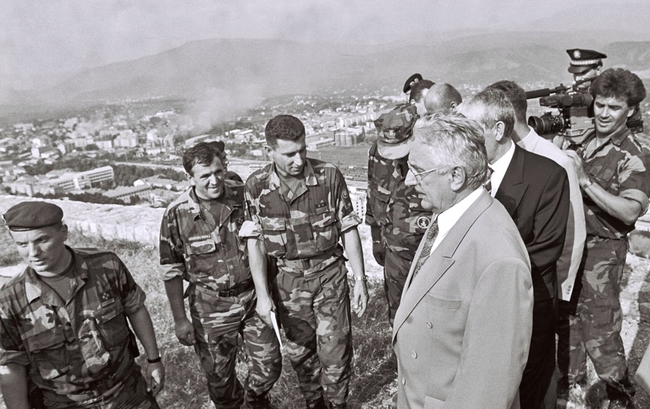 Франьо Туджман действует с позиции силы - 30491 Франьо Туджман действует с позиции силы - фото 30491 dqxikeidqxiqqeant