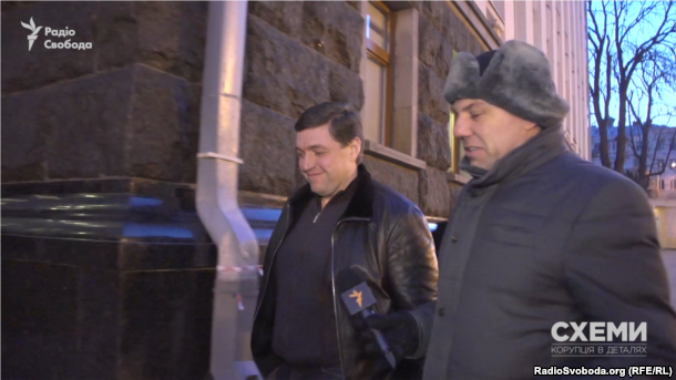 Бізнесмен та колишній депутат від фракції «Батьківщина» Олександр Дубовой dqxikeidqxiqqeant