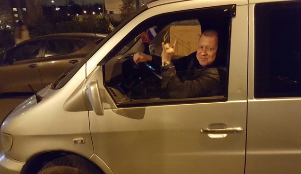 Олег Смородинов