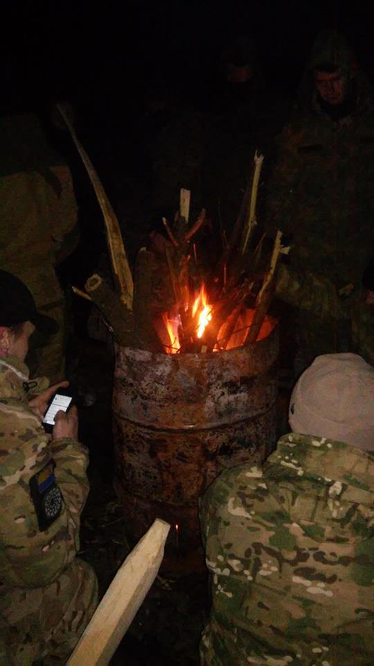 Блокада Донбасса