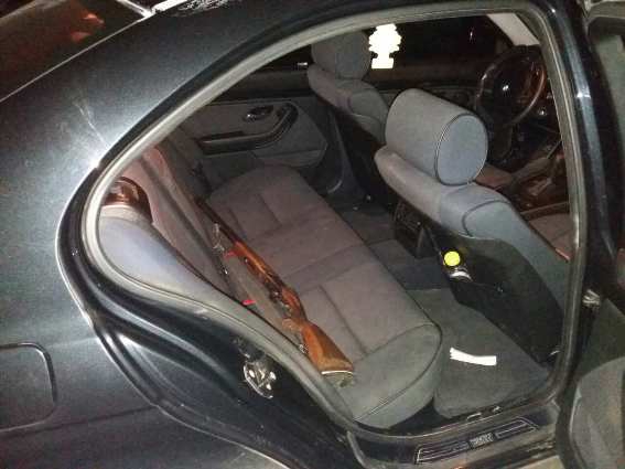 В Закарпатской области пьяный мужчина устроил стрельбу на автостоянке - 31975 В Закарпатской области пьяный мужчина устроил стрельбу на автостоянке - фото 31975 dqxikeidqxiqqeant