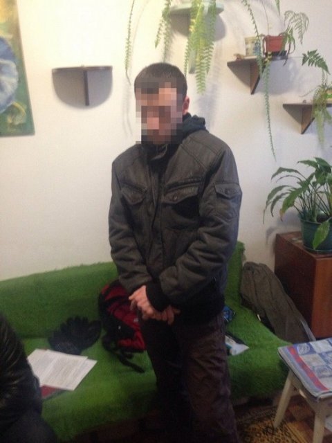 В Ужгороде задержали администратора пророссийских групп - 33016 В Ужгороде задержали администратора пророссийских групп - фото 33016 dqxikeidqxitkant