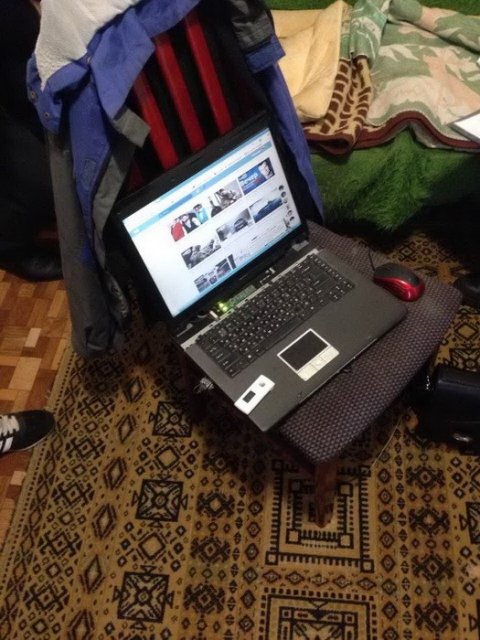 В Ужгороде задержали администратора пророссийских групп - 33017 В Ужгороде задержали администратора пророссийских групп - фото 33017