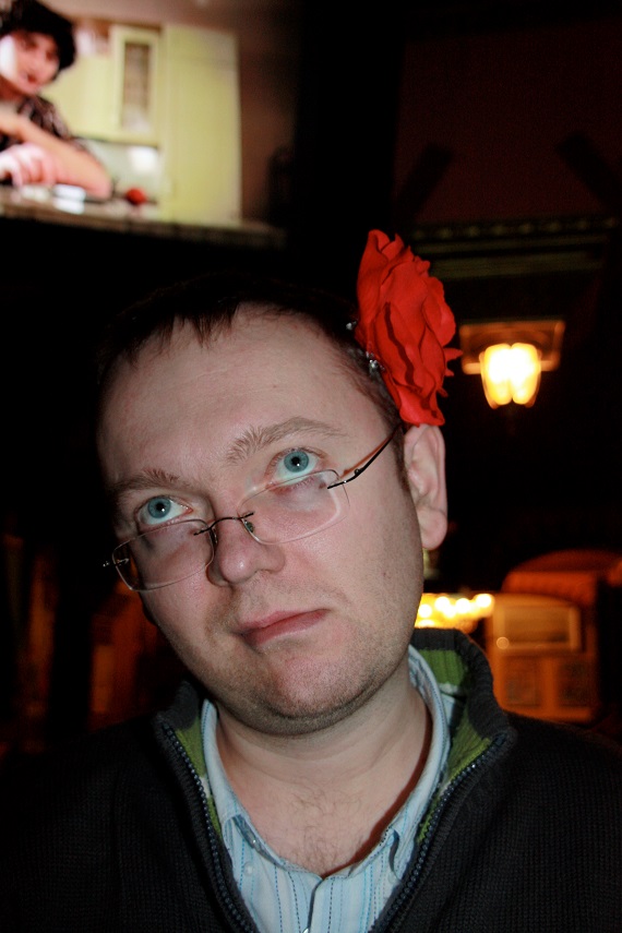 Роман Беляга