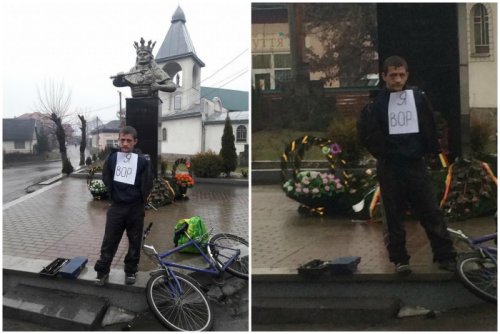 Закарпатці влаштували самосуд місцевому крадію (ФОТО) Закарпатці влаштували самосуд місцевому крадію (ФОТО) dqxikeidqxiqqeant