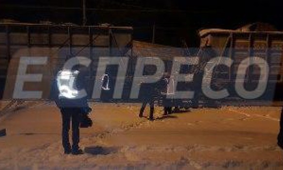 В Киеве столкнулись и сошли с рельс грузовые поезда - 34042 В Киеве столкнулись и сошли с рельс грузовые поезда - фото 34042
