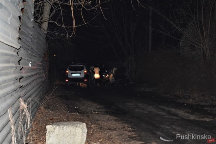 Фото с места происшествия - pushkinska.net dqxikeidqxitkant