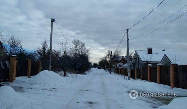 дом в старых петровцах