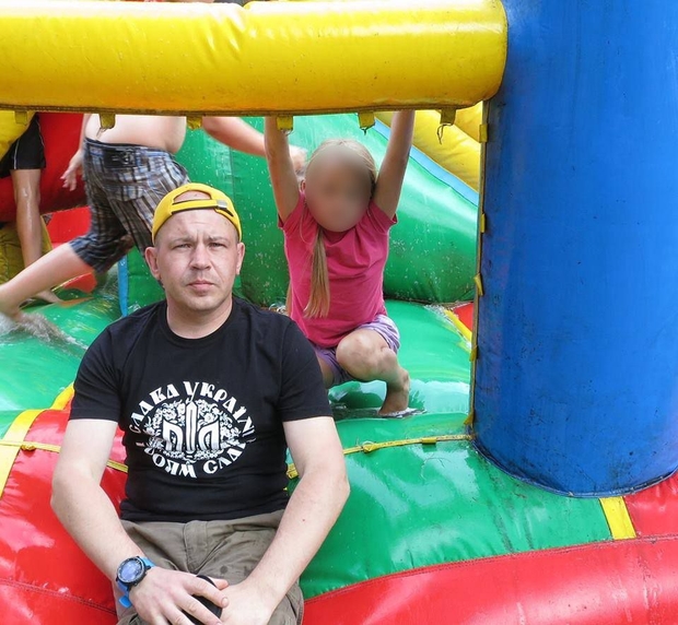 роман чумак