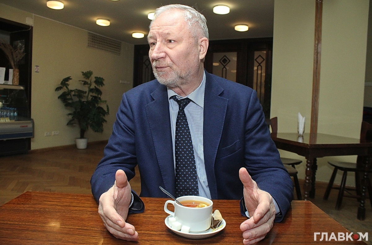 Генерал СБУ Володимир Тимошенко dqxikeidqxitkant