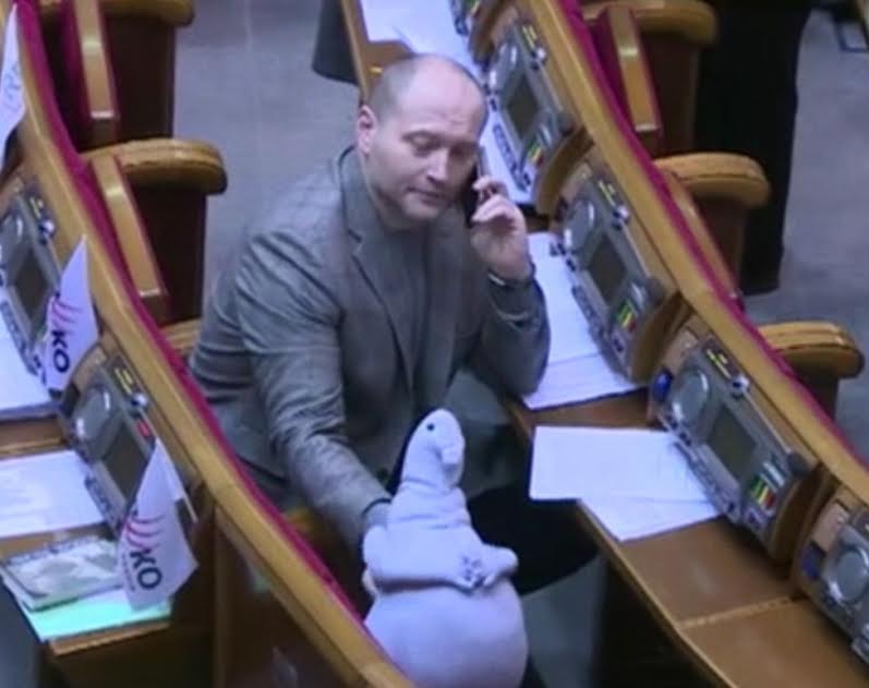 В Раде появился свой Ждун dqxikeidqxiqqeant