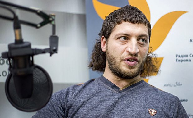 Борис Захаров