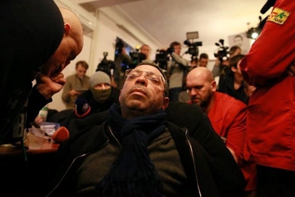 Девять VIP-пациентов. Как чиновники оказывались Девять VIP-пациентов. Как чиновники оказывались