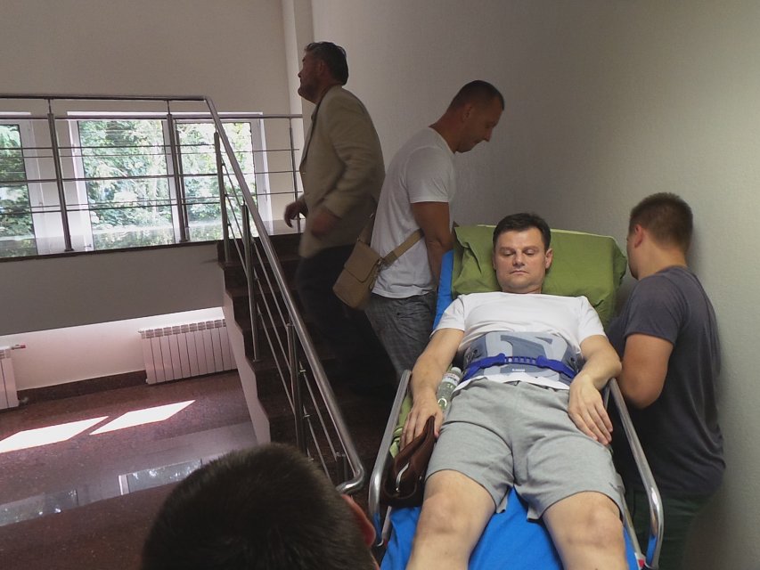 Девять VIP-пациентов. Как чиновники оказывались Девять VIP-пациентов. Как чиновники оказывались