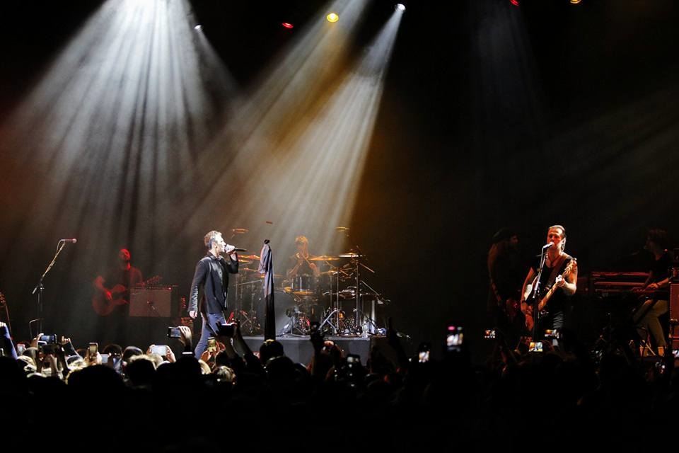 "Океан Ельзи" в Нью-Йорке dqxikeidqxitkant