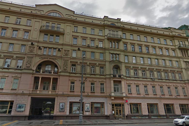 Тверская улица, 28 dqxikeidqxitkant