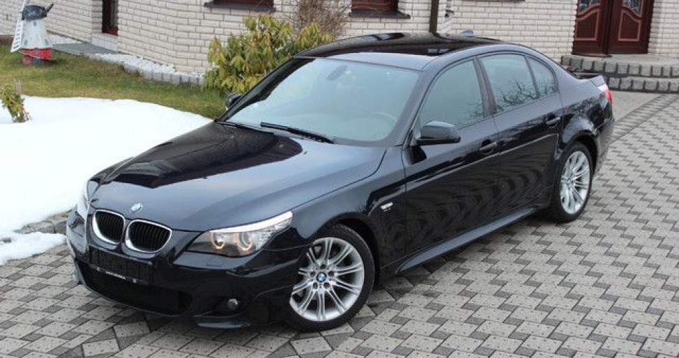 BMW-520 BMW-520