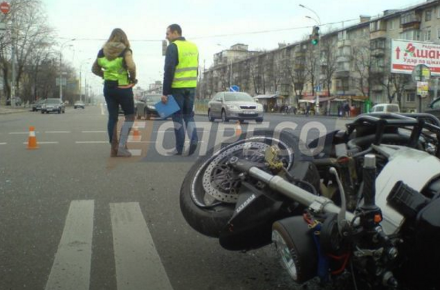 ДТП в Киеве