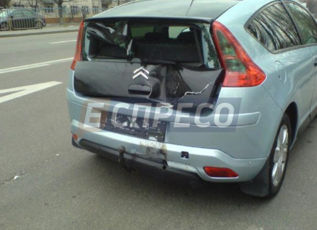 ДТП в Киеве