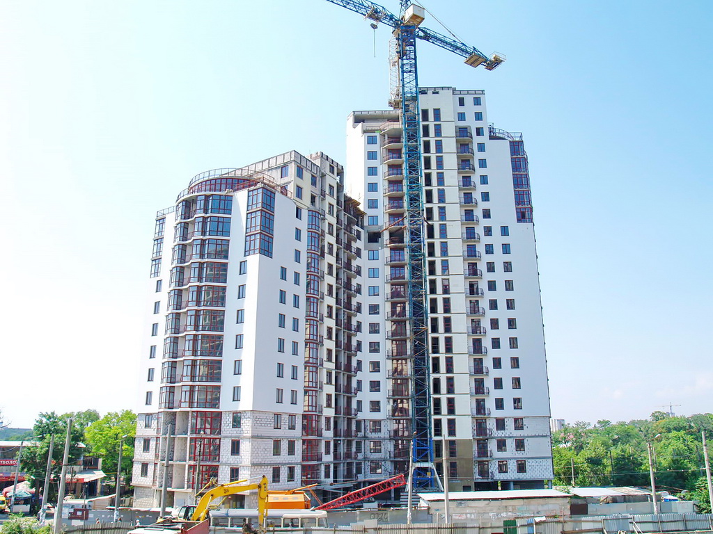 Одесская область в 2016 г. вошла в тройку лучших по динамике строительства Одесская область в 2016 г. вошла в тройку лучших по динамике строительства. Фото: izbirkom.org.ua