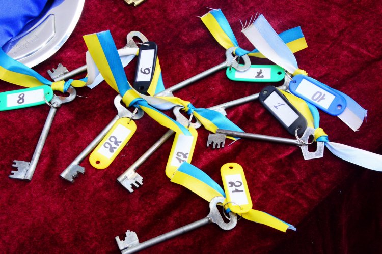 Волынь заняла третье место по темпам приема в эксплуатацию жилья: почти 350 кв. м на тысячу жителей за год Волынь заняла третье место по темпам приема в эксплуатацию жилья: почти 350 кв. м на тысячу жителей за год. Фото: УНИАН