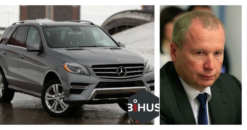 Солодков і мерс Солодков і мерс