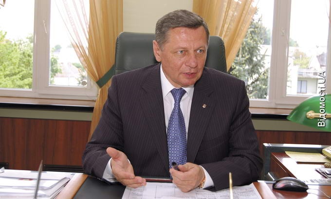 Мер Луцька Микола Романюк пішов з життя 3 лютого