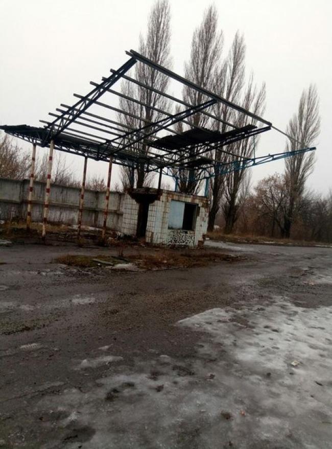 бизнеса ,Горловке ,захваченной боевиками ,новости ,Украина ,Begemot