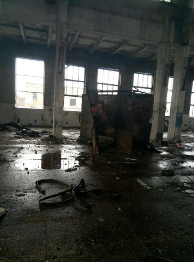 бизнеса ,Горловке ,захваченной боевиками ,новости ,Украина ,Begemot