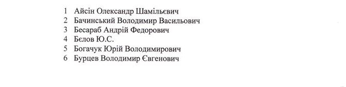 Савченко "слила" новый список пленных dqxikeidqxitkant