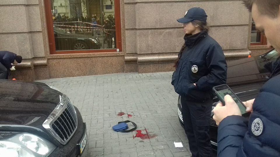 Убийство экс-депутата Госдумы Вороненкова: эксклюзивные фото и видео с места событий - 39513 Убийство экс-депутата Госдумы Вороненкова: эксклюзивные фото и видео с места событий - фото 39513