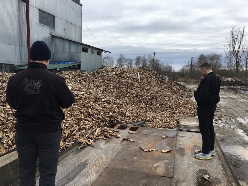 Ковельский ветсанзавод