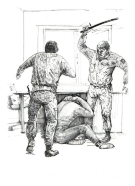 Рисунок Сергея Захарова