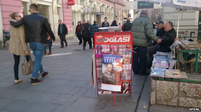 Тіто дотепер користується повагою багатьох мешканців Боснії і Герцеговини Format: JPG dqxikeidqxiqqeant