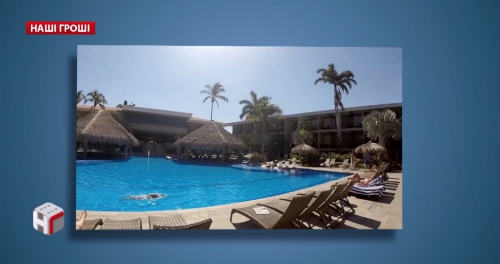 Готель Flamingo Beach Resort в Коста-Риці Готель Flamingo Beach Resort в Коста-Риці