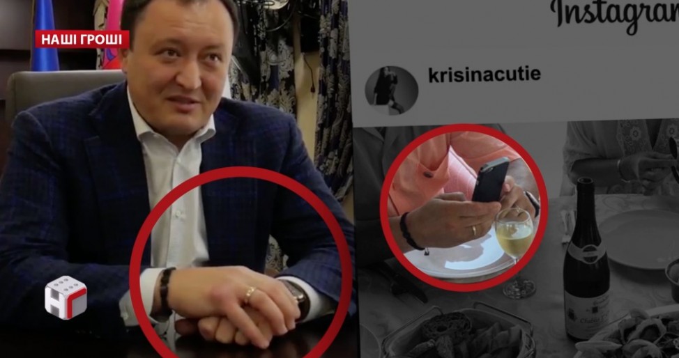 Костянтин Бриль та його родина на відпочинку у Франції Костянтин Бриль та його родина на відпочинку у Франції