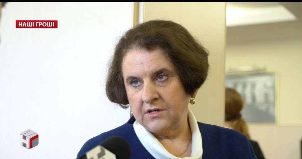 Галина Голубєва - суддя Вищого адміністративного суду України Галина Голубєва - суддя Вищого адміністративного суду України