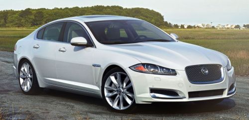     — Jaguar XF