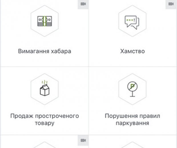 Мобільний додаток