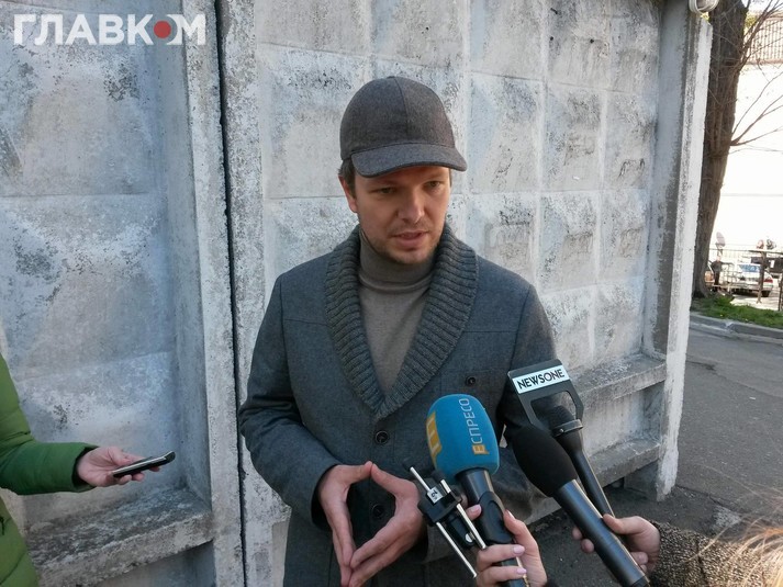 Народний депутат від «Народного фронту» Леонід Ємець dqxikeidqxiqqeant